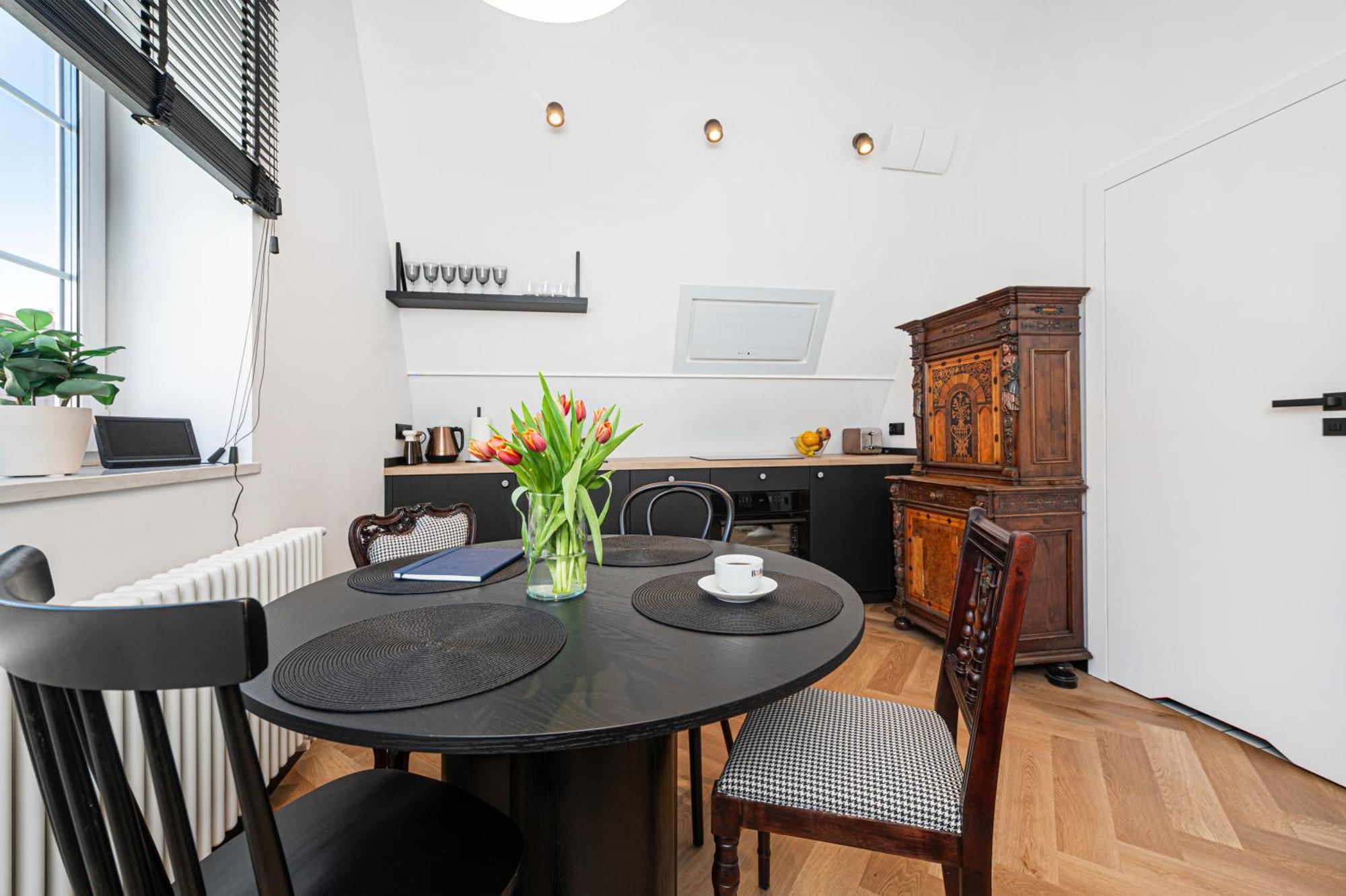 Apartment Leopold Winter - Billberry *